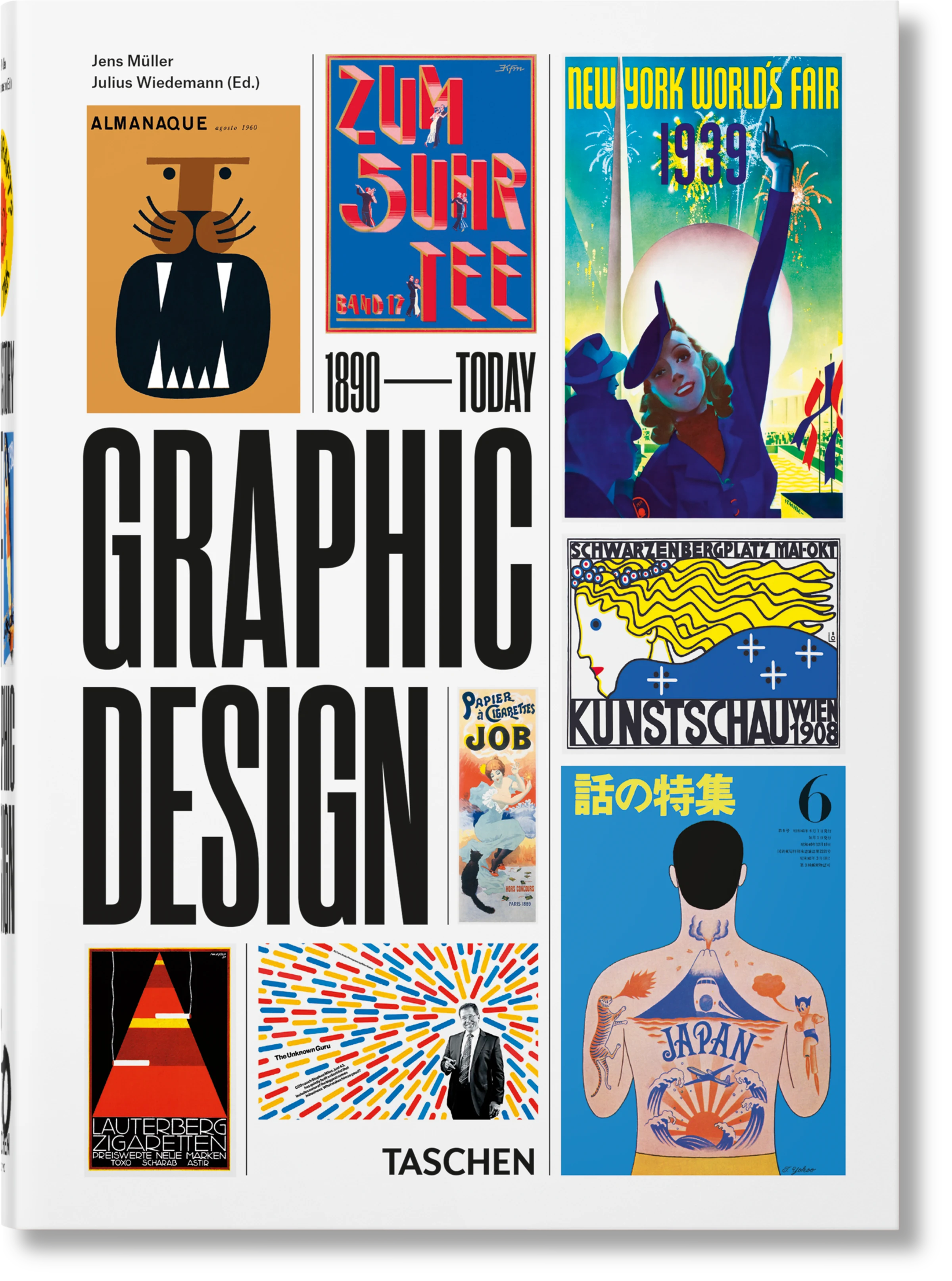 The History of Graphic Design. 45th Ed.